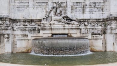 Bulgari apoia restauração do Monumento Nacional a Vítor Emanuel II em Roma