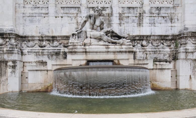 Bulgari apoia restauração do Monumento Nacional a Vítor Emanuel II em Roma